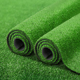 Primeturf Artificial Grass Synthetic 20 SQM Fake Lawn 17mm 1X10M AR-GRASS-15-110M-OLX2