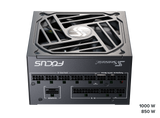 Seasonic FOCUS GX-850 ATX 3.0 850W Gold PSU V28-PSUSEAFOCUSGX850A3