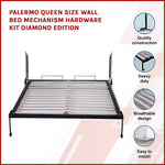 Palermo Queen Size Wall Bed Mechanism Hardware Kit Diamond Edition V63-825641