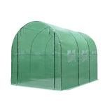 Greenfingers Greenhouse 3x2x2M Walk in Green House Tunnel Plant Garden Shed Dome GH-WALK-30X20-GR