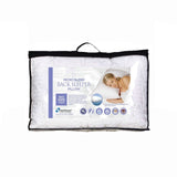 Easyrest Micro Blend Back Sleeper Pillow V442-ERT-PILLOW-BACKSLEEPER-WHITE-ST