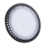 Leier LED High Bay Lights 100W UFO Industrial Workshop Warehouse Factory Lamp HBL-UFO-N140C-BK