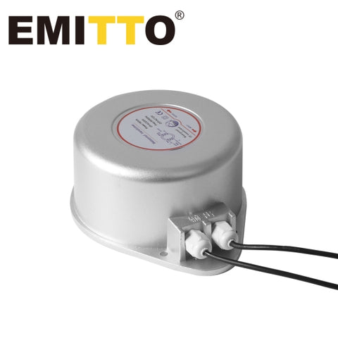 EMITTO AC 12V 160W Transformer Underwater LED Swimming Pool Lights RGB Spa Lamp LI0351-TR-160W