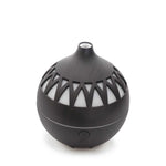 Essential Oil Aroma Diffuser - 180ml USB LED Dark Wood Mist Humidifier V238-SUPDZ-39913578004560