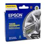 EPSON T0598 Matte Black Ink Cartridge V177-D-E598