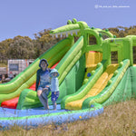 Lifespan Kids Crocadoo Slide & Splash V420-PECROCADOO