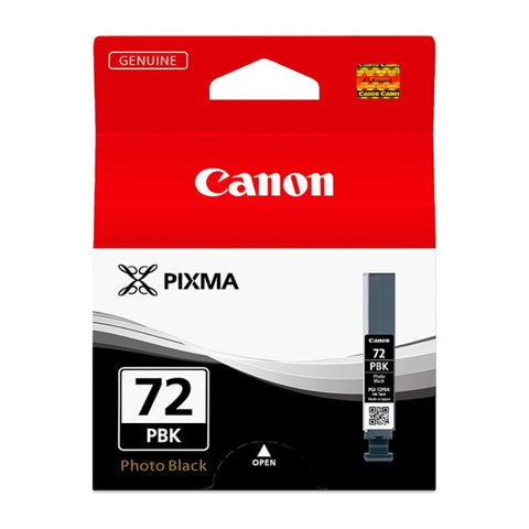 CANON PGI72 Photo Black Ink Cartridge V177-D-CI72PB