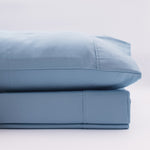 Renee Taylor 1500 Thread count Cotton Blend Sheet sets King Indigo ABM-501820