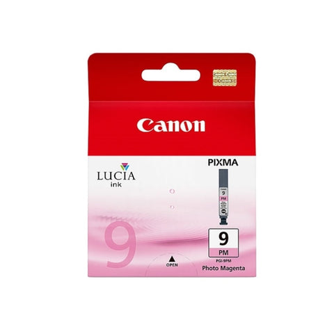 CANON PGI9 Photo Magenta Ink Cartridge V177-D-CI9PM