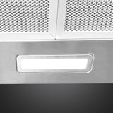 MIRAKLASS Pyramid Rangehood 60cm MK-RH-0660S-TD V227-6160262000160