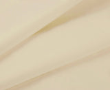 1000TC Ultra Soft Super King Size Bed Yellow Cream Flat & Fitted Sheet Set V493-ASKS-09