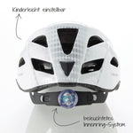 Fischer Cycling helmet Urban V453-ITA-BHE12046