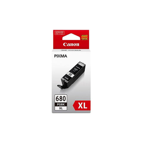 CANON PGI680XL Black Ink Cartridge V177-D-CI680XLB