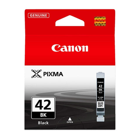 CANON CLI42 Black Ink Cartridge V177-D-CI42B