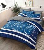 Ishani Super King Size Quilt/Duvet Cover Set V493-MSK-468