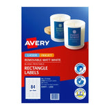 AV Lbl Rmvb L7656REV 84Up Pk25 DS-AV959053