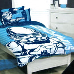 Disney Star Wars Quilt Cover Set Double V442-CAP-QUILTCS-STARWARS-BLUE-DS