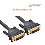 UGREEN DVI Male to Male Cable 10M V28-ACBUGN11609
