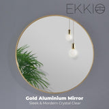 EKKIO Round Mirror No LED V227-2997101008230