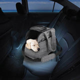 Pet Carry Travel Bag - Dog Puppy Carrier Sack Tote Shoulder Handbag All For Paws V238-SUPDZ-21396298858576
