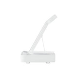 Devanti 4-in-1 Wireless Charger Dock Fast Charging for Phone White WC-A-101-WH