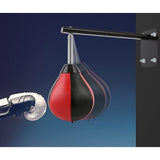 Speed Bag Boxing Punching Bag Wall Mount Reflex Training V63-842331