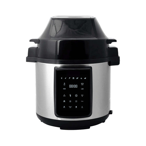 6L Air Fryer + Pressure Cooker Kitchen Appliance V196-AFPC750