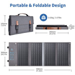 BigBlue Portable 36W Solar Panel Charger V227-1693101001990