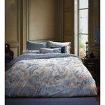 PIP Studio Royal Birds Blue 100% Cotton Quilt Cover Set King V442-HIN-QUILTCS-ROYALBIRDS-BLUE-KI