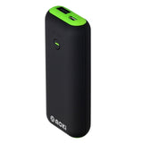 MOKI PowerBank 5200 Black V177-MPB5200B