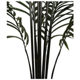 Artificial Areca Palm Black Trunks 190 cm V77-1019109