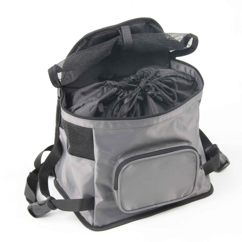 Pet Backpack Dog Cat Puppy Carrier Hiking Travel Walking Small Front Mesh Bag V238-SUPDZ-32881524146256