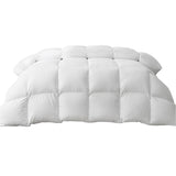 Giselle Bedding 500GSM Goose Down Feather Quilt King QUILT-GOOSE-95-K