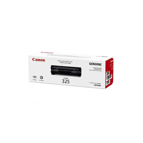 CANON Cartridge325 Black Toner V177-D-CART325