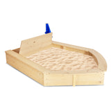 Lifespan Kids Boat Sandpit V420-SANDPITBOAT