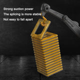 DanBaoLe Programming Magnetic Truck DIY Assembly Remote Control Eneineering Vehicle Christmas Gift V255-TRUCK_U501