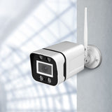 Wireless Security Camera System Set Square KL1002-SQ-8