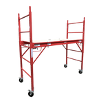 Mobile Safety High Scaffold / Ladder Tool -450KG V63-821203