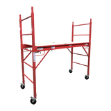 Mobile Safety High Scaffold / Ladder Tool -450KG V63-821203