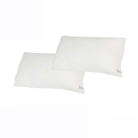 Easyrest Pair of Australian Made Everyday Standard Pillows V442-ERT-PILLOW-EVERYDAY-WHITE-ST