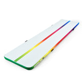 PROFLEX 300x100x10cm Inflatable Air Track Mat Tumbling Gymnastics, Multi-Coloured V219-FTNATKPRFA3MT