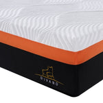 Heavenly Queen Size Memory Foam Medium-Firm Feel 31cm Mattress V315-VO-HEAV-04