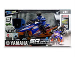 Kidz Tech Top Maz Racing Yamaha SR Viper Snow Mobile Radio Control Full Function V330-CREA1010223