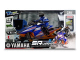 Kidz Tech Top Maz Racing Yamaha SR Viper Snow Mobile Radio Control Full Function V330-CREA1010223