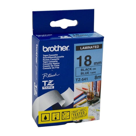 BROTHER TZe541 Labelling Tape V177-D-BTZ541