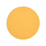 Little Gem Round Linen Cotton Baby Play Mat Marigold 130cm Diameter V442-HIN-MISC-BABYPLAYMAT-MARIGOLD-RD