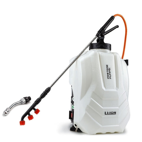 PROTEGE 15L Garden Weed Sprayer Multifunction Backpack Fertilizing Watering Farm V219-PMPSPRPROASI4