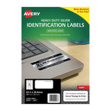 AV Laser Lbl L6011 27Up Pkt20 DS-AV959202