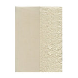 Essentially Home Living Microlace Cream Quilt Cover Set Single V442-INT-QUILTCS-MICROLACE-CREAM-SB