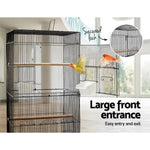 i.Pet Bird Cage 88cm Large Aviary PET-BIRDCAGE-H3121